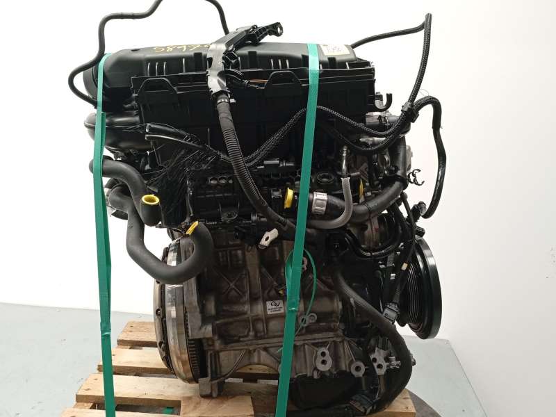 Recambio de despiece motor para peugeot 308 ii (lb_, lp_, lw_, lh_, l3_) 1.2 thp 110 referencia OEM IAM HN01 HNZ - Blanco 3