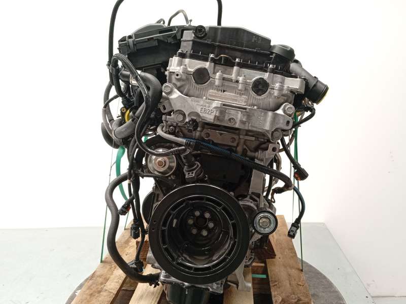 Recambio de despiece motor para peugeot 308 ii (lb_, lp_, lw_, lh_, l3_) 1.2 thp 110 referencia OEM IAM HN01 HNZ - Blanco 4