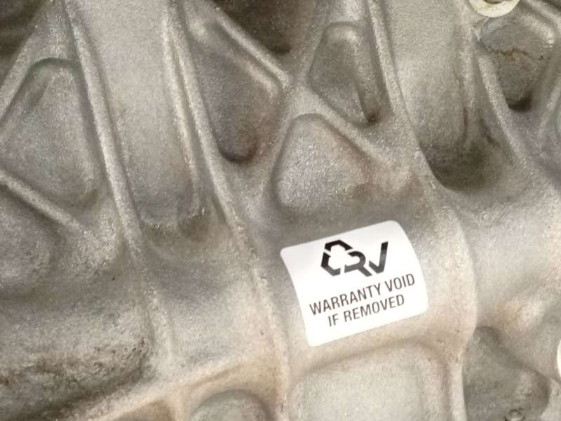 Recambio de despiece motor para peugeot 308 ii (lb_, lp_, lw_, lh_, l3_) 1.2 thp 110 referencia OEM IAM HN01 HNZ - Blanco 9