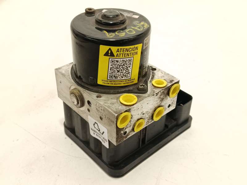 Recambio de abs para seat altea (5p1) 2.0 tdi 16v referencia OEM IAM 1K0614517H 1K0907379K 10020601064 - Plata 3