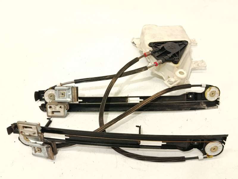 Recambio de elevalunas delantero derecho para seat altea (5p1) 2.0 tdi 16v referencia OEM IAM 5P0837402A 1K0959792D - Plata 2