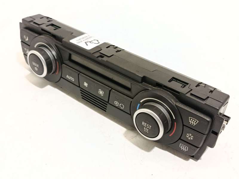 Recambio de mando climatizador para bmw 3 touring (e91) 320 d referencia OEM IAM 64119147299 64119190922 A2C53246367 - Azul 2