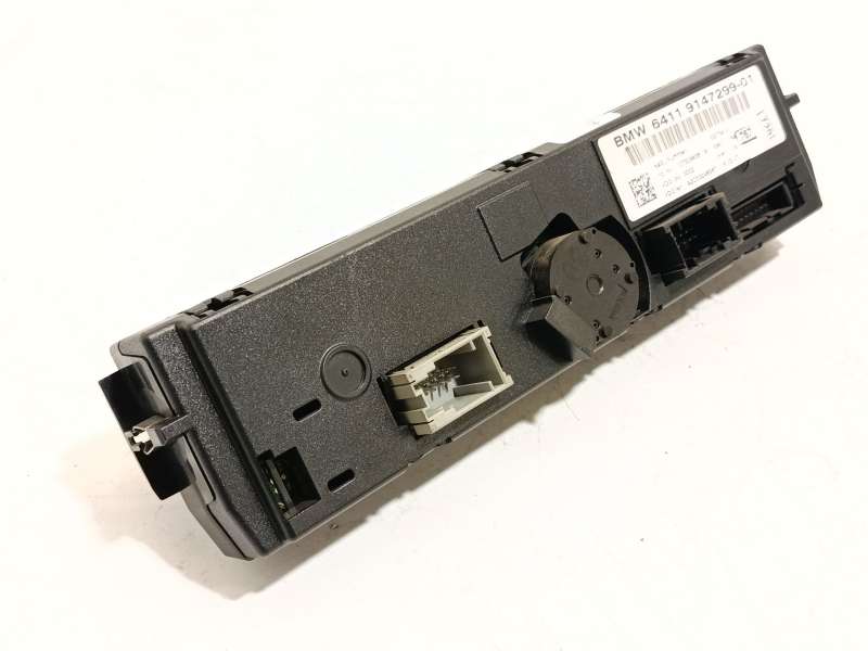 Recambio de mando climatizador para bmw 3 touring (e91) 320 d referencia OEM IAM 64119147299 64119190922 A2C53246367 - Azul 3