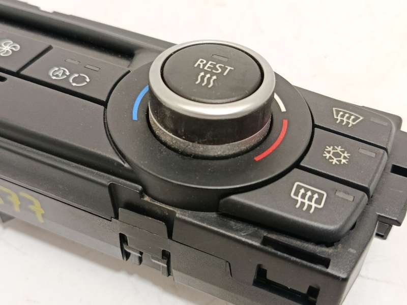 Recambio de mando climatizador para bmw 3 touring (e91) 320 d referencia OEM IAM 64119147299 64119190922 A2C53246367 - Azul 5