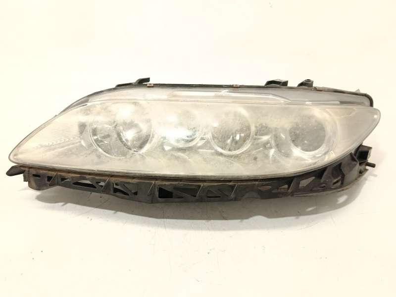 Recambio de faro izquierdo para mazda 6 sedán (gg) 2.0 di (gg14) referencia OEM IAM GJ6R510L0C - Azul 2