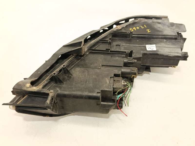 Recambio de faro izquierdo para mazda 6 sedán (gg) 2.0 di (gg14) referencia OEM IAM GJ6R510L0C - Azul 4