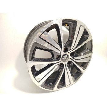 Recambio de llanta para citroën c4 grand picasso ii (da_, de_) 1.6 bluehdi 120 referencia OEM IAM 9677090377 96770903XY 