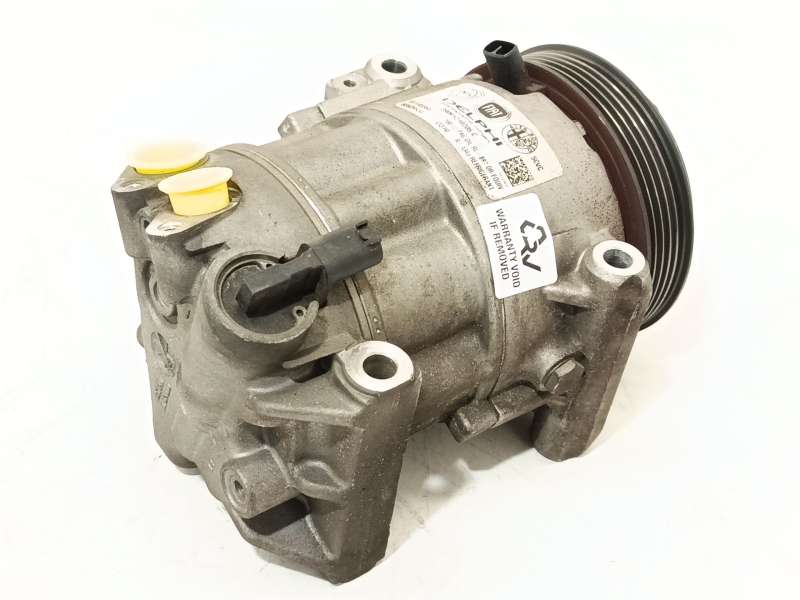 Recambio de compresor aire acondicionado para alfa romeo giulietta (940_) 1.4 tb (940fxb1a, 940fxb11) referencia OEM IAM 5050953 - Rojo 2
