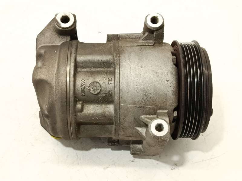 Recambio de compresor aire acondicionado para alfa romeo giulietta (940_) 1.4 tb (940fxb1a, 940fxb11) referencia OEM IAM 5050953 - Rojo 3