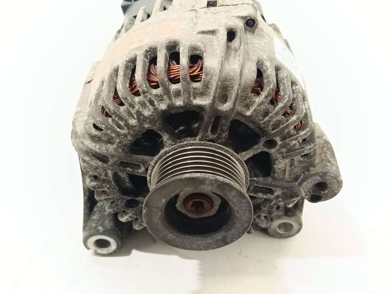 Recambio de alternador para bmw 3 touring (e91) 320 d referencia OEM IAM 7802471AI03 12317802471 TG15C073 - Azul 4