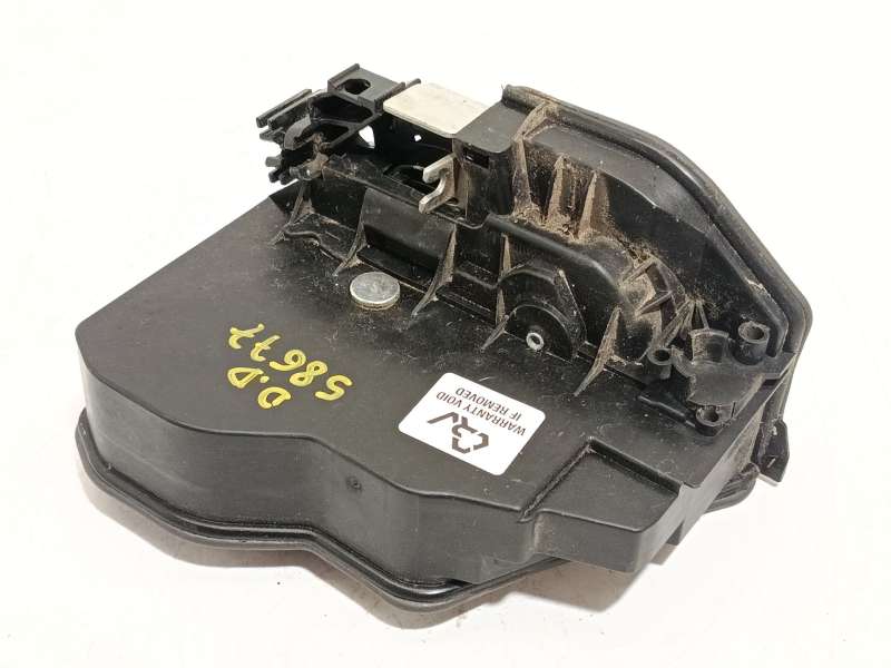 Recambio de cerradura puerta delantera derecha para bmw 3 touring (e91) 320 d referencia OEM IAM 51217202146 - Azul 2