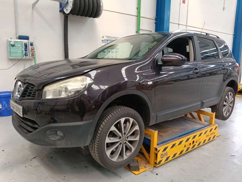 NISSAN QASHQAI I (J10, NJ10)
