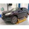 nissan qashqai i (j10, nj10) del año 2010