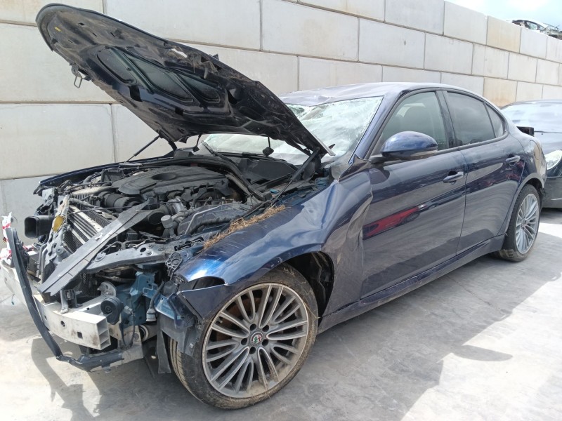 ALFA ROMEO GIULIA (952_)