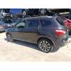 nissan qashqai i (j10, nj10) del año 2010