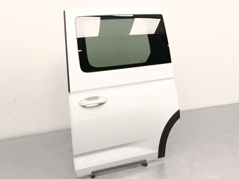 Recambio de puerta lateral corredera izquierda para ford tourneo connect / grand tourneo connect v761 monospace (sk) 2.0 ecoblue - Blanco