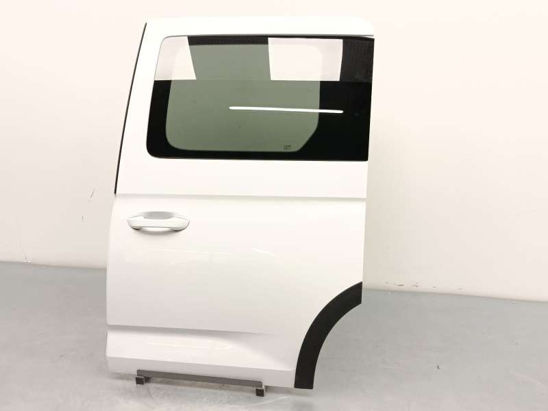 Recambio de puerta lateral corredera izquierda para ford tourneo connect / grand tourneo connect v761 monospace (sk) 2.0 ecoblue - Blanco 2