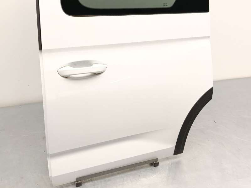 Recambio de puerta lateral corredera izquierda para ford tourneo connect / grand tourneo connect v761 monospace (sk) 2.0 ecoblue - Blanco 3