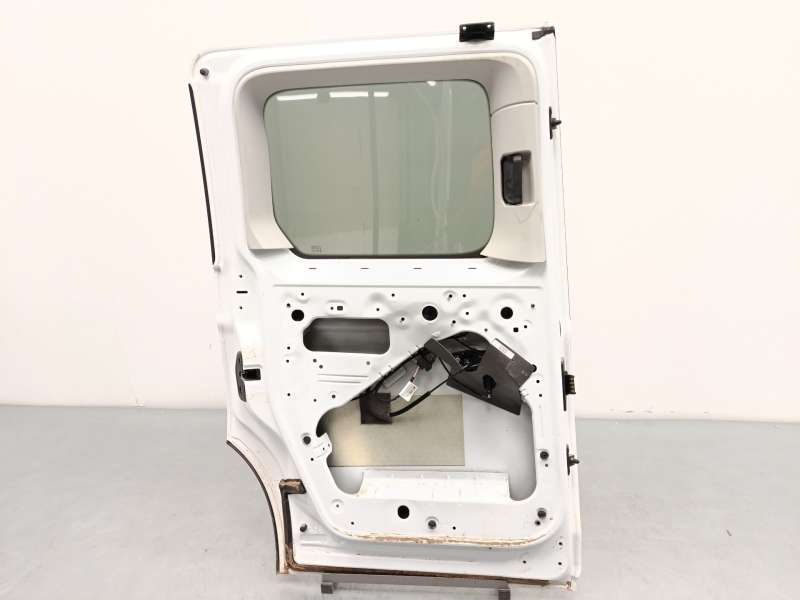 Recambio de puerta lateral corredera izquierda para ford tourneo connect / grand tourneo connect v761 monospace (sk) 2.0 ecoblue - Blanco 4