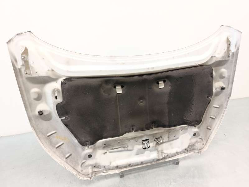 Recambio de capot para peugeot 308 ii (lb_, lp_, lw_, lh_, l3_) 1.2 thp 110 referencia OEM IAM 9802163180 - Blanco 4