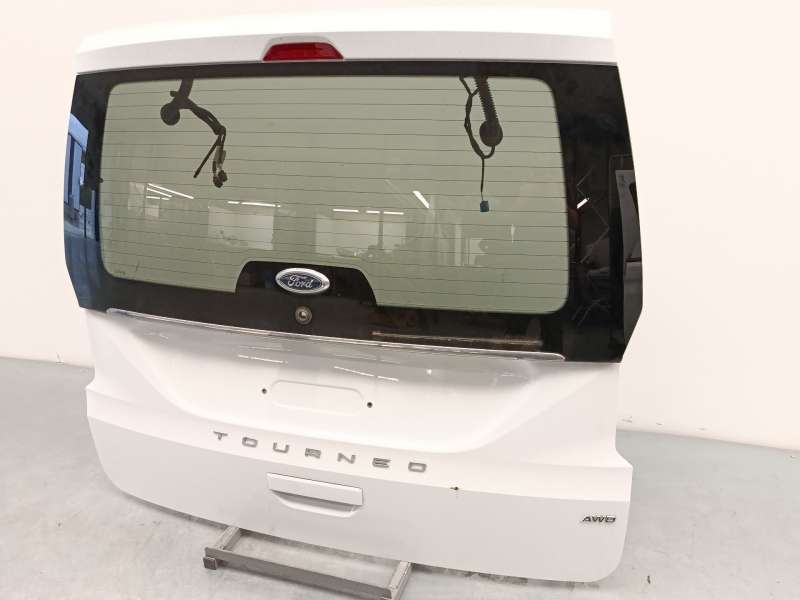 Recambio de porton trasero para ford tourneo connect / grand tourneo connect v761 monospace (sk) 2.0 ecoblue 4wd referencia OEM - Blanco 2