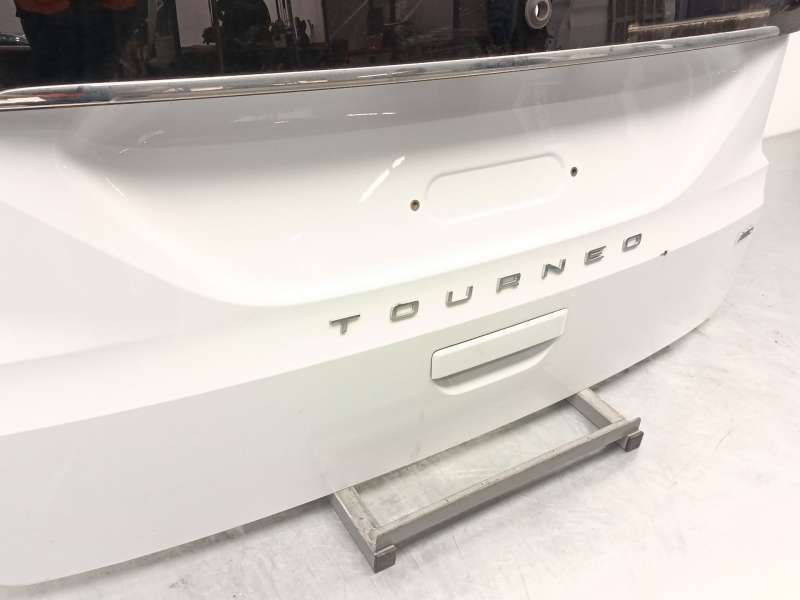 Recambio de porton trasero para ford tourneo connect / grand tourneo connect v761 monospace (sk) 2.0 ecoblue 4wd referencia OEM - Blanco 3