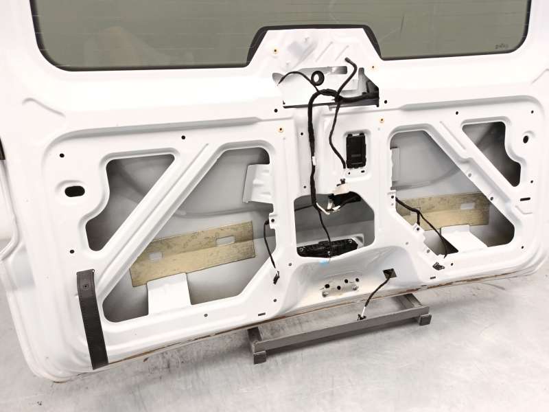 Recambio de porton trasero para ford tourneo connect / grand tourneo connect v761 monospace (sk) 2.0 ecoblue 4wd referencia OEM - Blanco 5