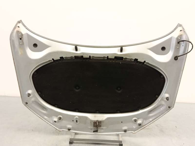 Recambio de capot para seat toledo iv (kg3) 1.6 tdi referencia OEM IAM 6JA823031 - Plata 4