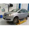 opel zafira / zafira family b (a05) del año 2008