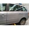 opel zafira / zafira family b (a05) del año 2008