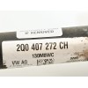 Recambio de transmision delantera derecha para volkswagen taigo (cs1) 1.0 tsi referencia OEM IAM 2Q0407272CH  