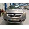 opel zafira / zafira family b (a05) del año 2008