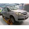 opel zafira / zafira family b (a05) del año 2008