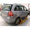 opel zafira / zafira family b (a05) del año 2008
