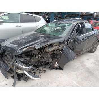 mercedes-benz clase c (w204) del año 2012