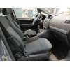 opel zafira / zafira family b (a05) del año 2008