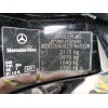 mercedes-benz clase c (w204) del año 2012