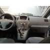 opel zafira / zafira family b (a05) del año 2008