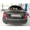 mercedes-benz clase c (w204) del año 2012