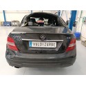 MERCEDES-BENZ CLASE C (W204)