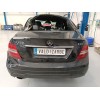 mercedes-benz clase c (w204) del año 2012
