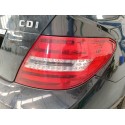 MERCEDES-BENZ CLASE C (W204)