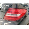 mercedes-benz clase c (w204) del año 2012