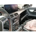 MERCEDES-BENZ CLASE C (W204)