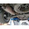 opel zafira / zafira family b (a05) del año 2008