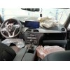 mercedes-benz clase c (w204) del año 2012