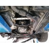 mercedes-benz clase c (w204) del año 2012