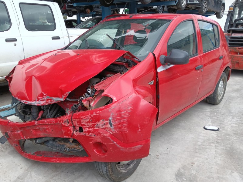 DACIA SANDERO (BS_)