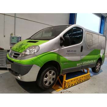 NISSAN PRIMASTAR AUTOBÚS (X83) - `59096`