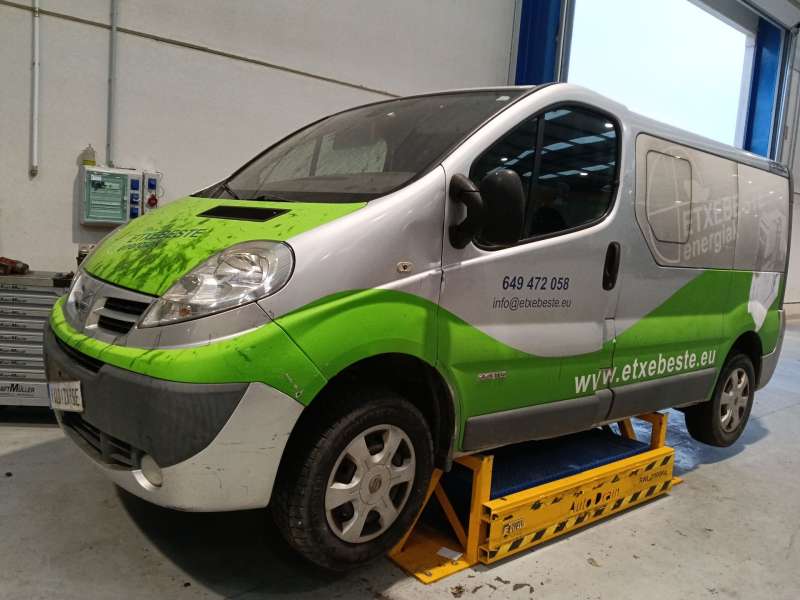 NISSAN PRIMASTAR AUTOBÚS (X83)